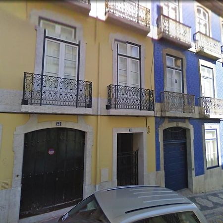 Sweet Inn Apartment - Chiado Luxury Lisbon Exterior photo