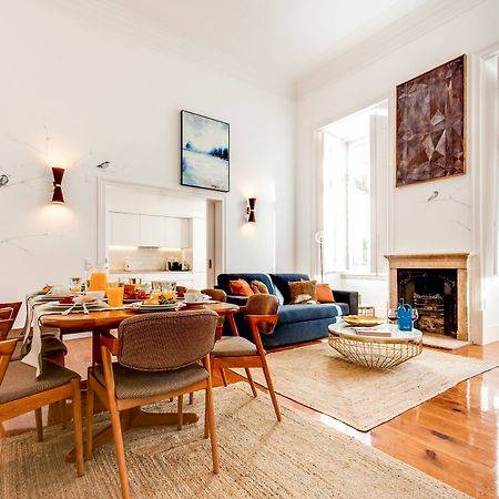 Sweet Inn Apartment - Chiado Luxury Lisbon Exterior photo