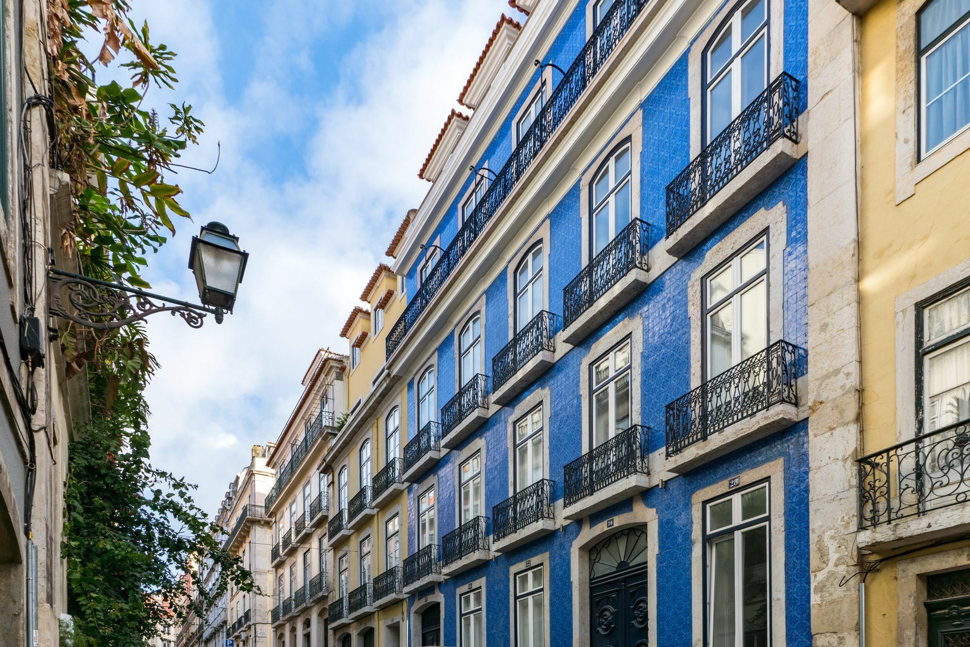 Sweet Inn Apartment - Chiado Luxury Lisbon Exterior photo