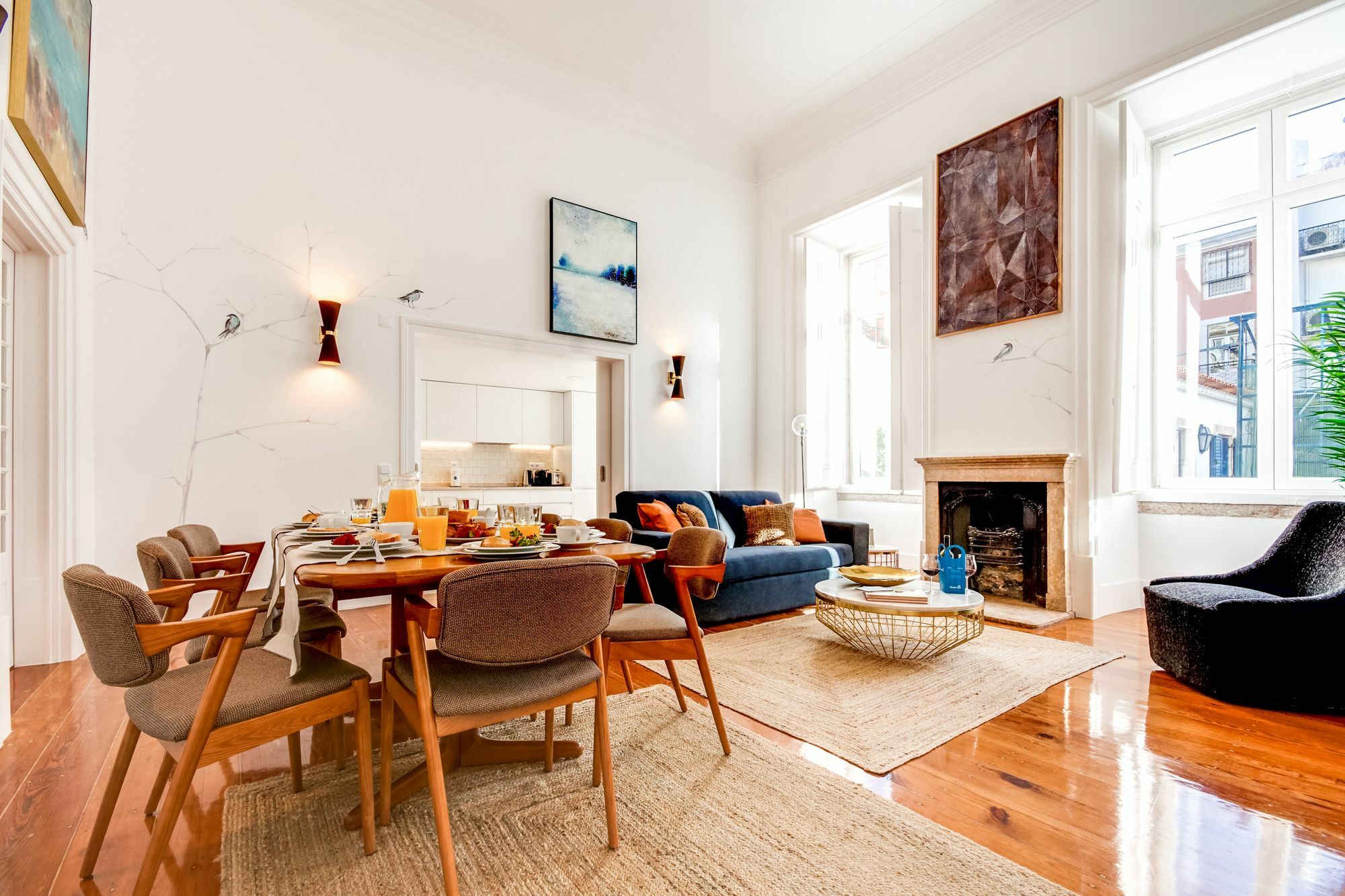 Sweet Inn Apartment - Chiado Luxury Lisbon Exterior photo